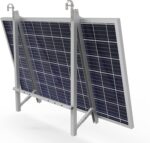 Balkonkraftwerk 445Wp JA Solar / 300 W DEYE – Bild 6