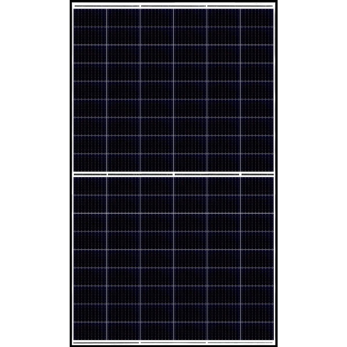 Canadian Solar HiKu6 CS6R-405MS Schwarzer Rahmen – Bild 1