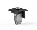 balkonkraftwerk halterung ziegeldach 4 module aluminium (hochkant) – Bild 7