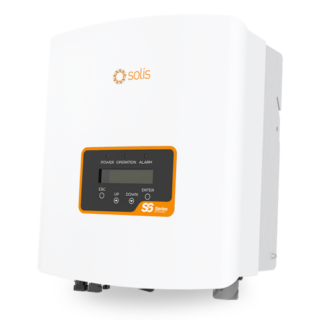 Solis S6 Mini 1kW 1MPPT 1ph Wechselrichter - mit DC Freischalter